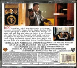 Beyaz Saray`da Cinayet VCD Film VCD13166 - 2