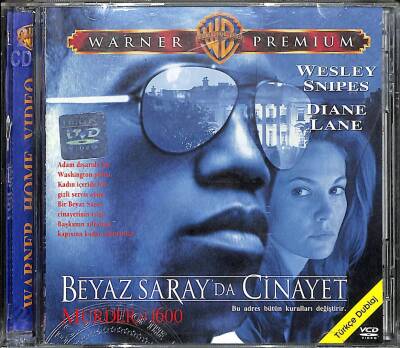 Beyaz Sarayda Cinayet (Wesley Snipes) VCD Film VCD13717 - 1