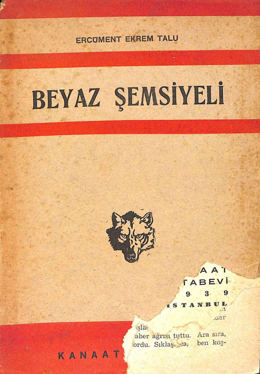 Beyaz Şemsiyeli NDR91043 - 1