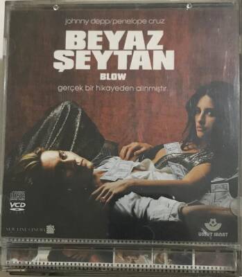 Beyaz Şeytan VCD Film VCD16208 - 1