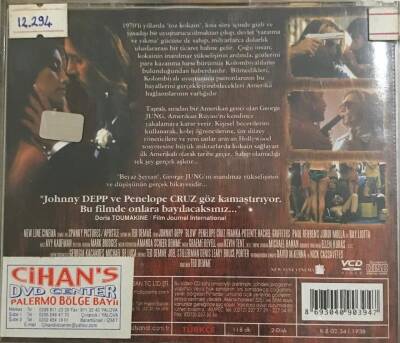 Beyaz Şeytan VCD Film VCD16208 - 2