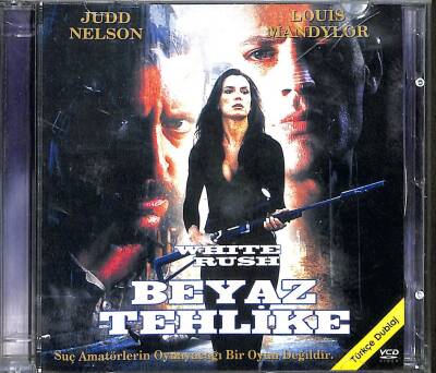 Beyaz Tehlike VCD Film (108) VCD22822 - 3