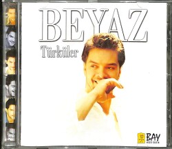 Beyaz - Türküler CD (İkinci El) CD3842 - 1