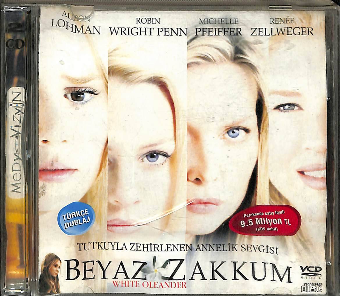 Beyaz Zakkum VCD Film VCD15649 - 1