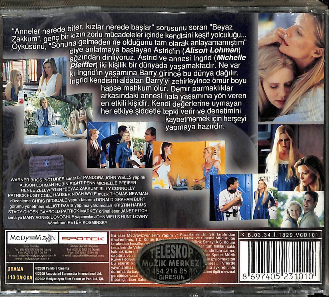 Beyaz Zakkum VCD Film VCD15649 - 2
