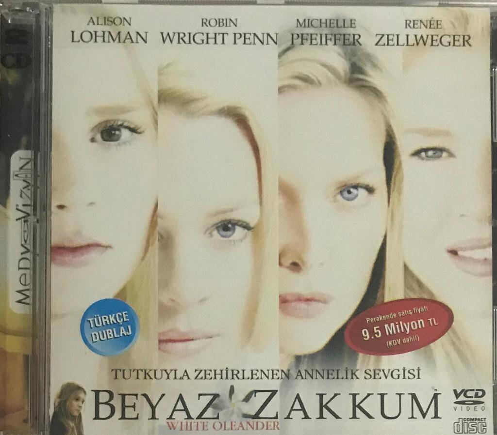 Beyaz Zakkum VCD Film VCD5673 - 1