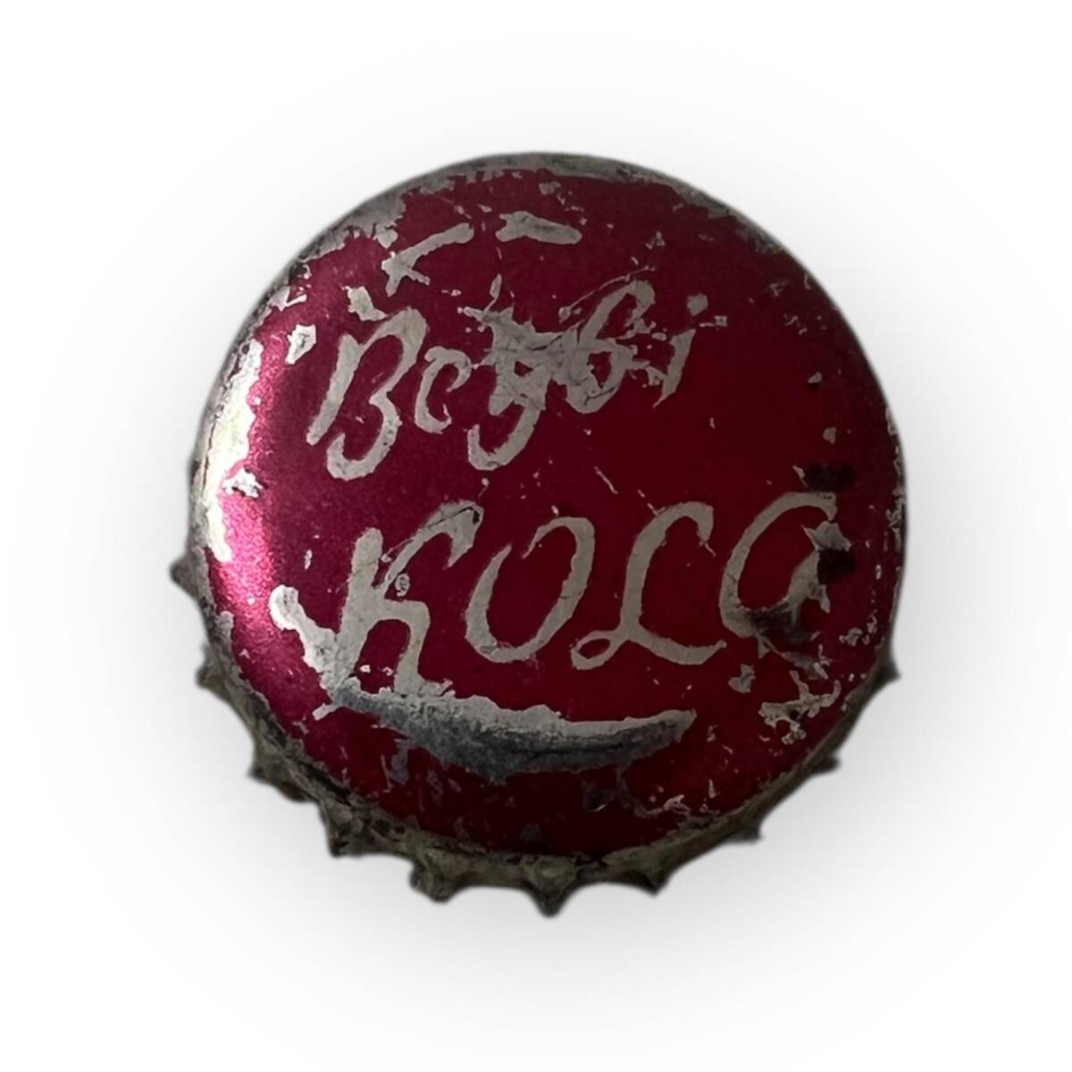 Beybi Cola Gazoz Kapağı CMK4-1494 - 1