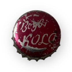 Beybi Cola Gazoz Kapağı CMK4-1494 - 3