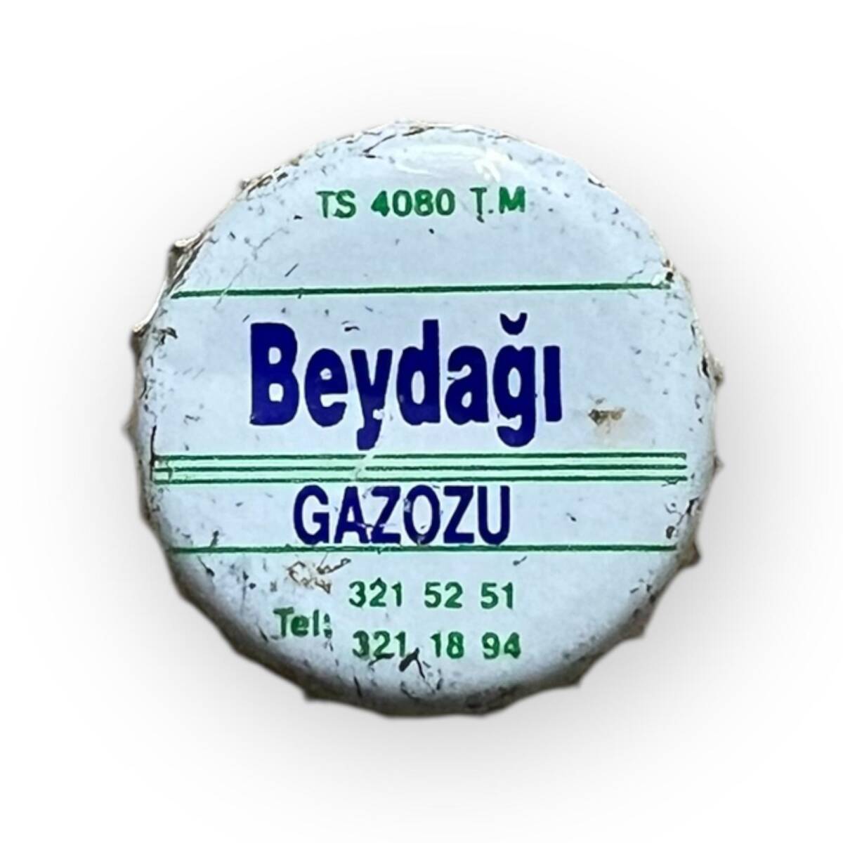 Beydağı Gazoz Kapağı CMK5-1548 - 3