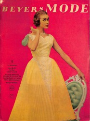 Beyers Mode No. 12 - NDR69299 - Gökçekoleksiyon