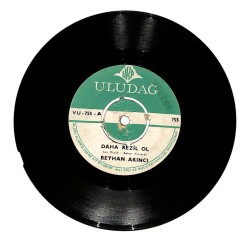 Beyhan Akıncı - Daha Rezil Ol Canımdan Bezdirdin (108) PLK12694 - 1