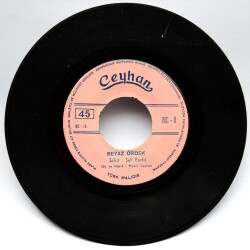 Beyhan Saka - Akılsız Guguk (107) PLK5250 - 2