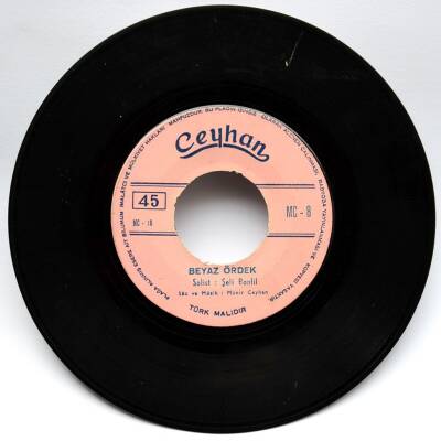 Beyhan Saka - Akılsız Guguk (107) PLK5250 - 2