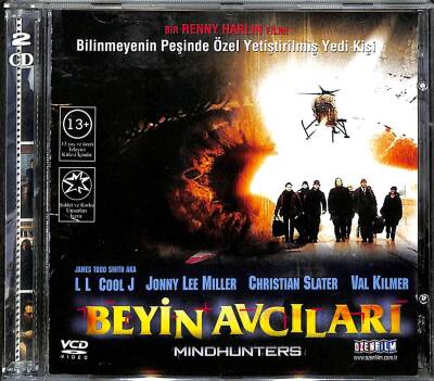 Beyin Avcıları VCD Film (108) VCD21799 - 3
