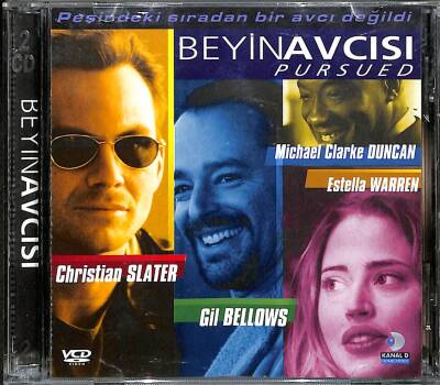 Beyin Avcısı VCD Film (PURSUED) VCD20837 - 2