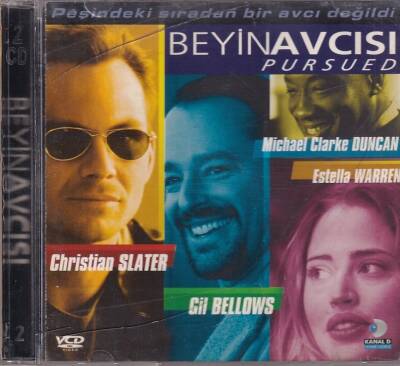 Beyin Avcısı VCD Film VCD10341 - 1