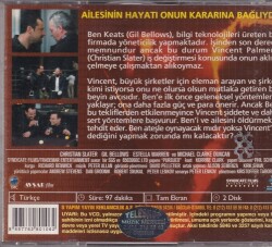 Beyin Avcısı VCD Film VCD10341 - 2