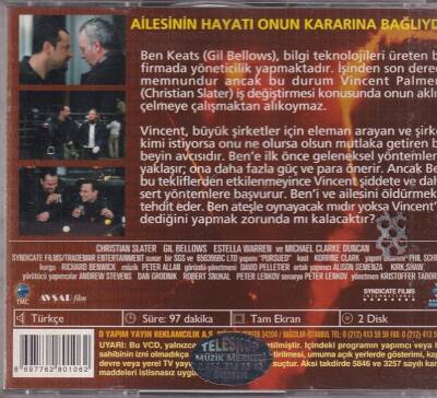 Beyin Avcısı VCD Film VCD10341 - 2