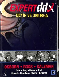 Beyin Ve Omurga / Expert ddx / Osborn - Ross - Salzman NDR89298 - Gökçekoleksiyon