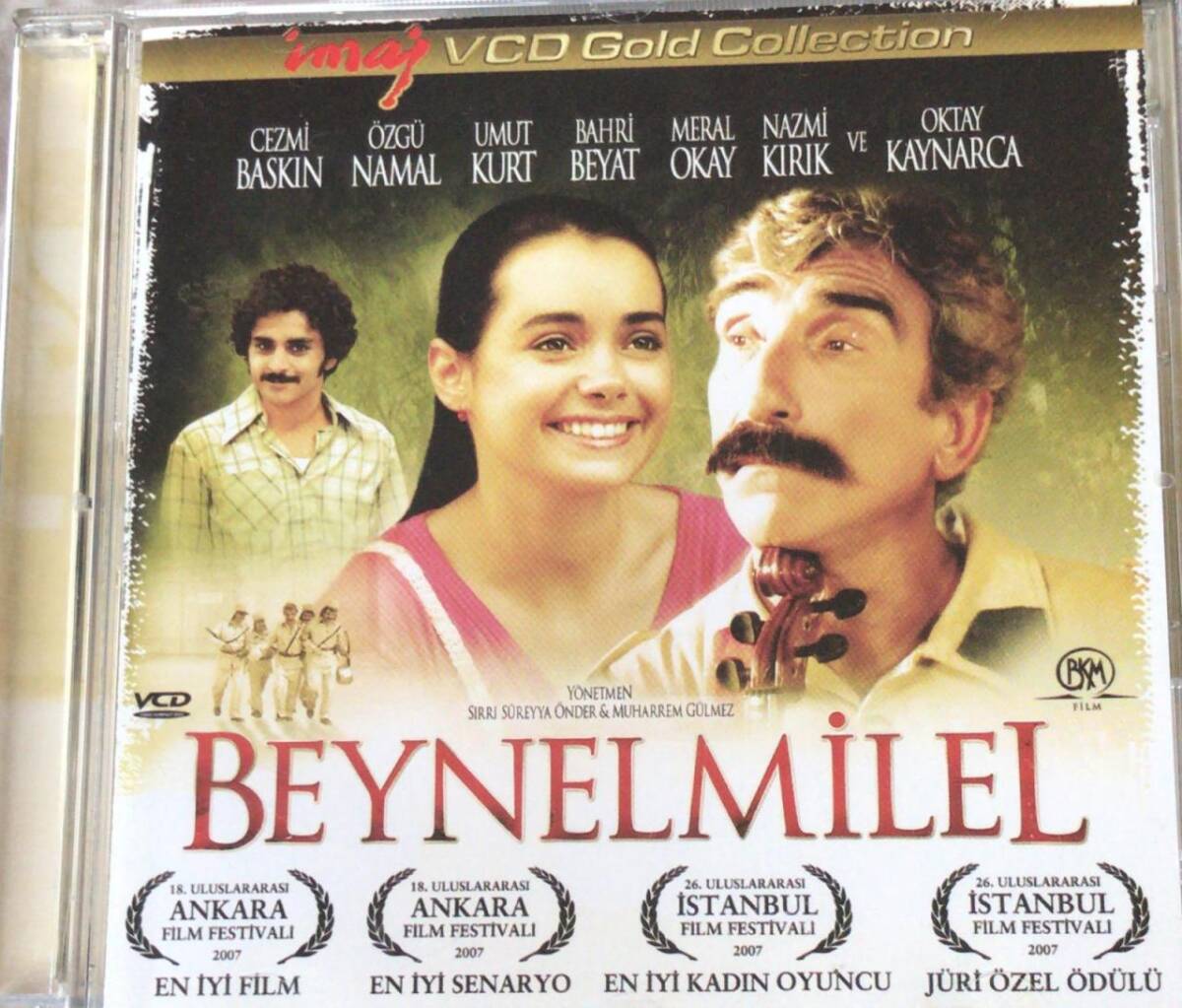 Beynelmilel VCD Film VCD7800 - 1