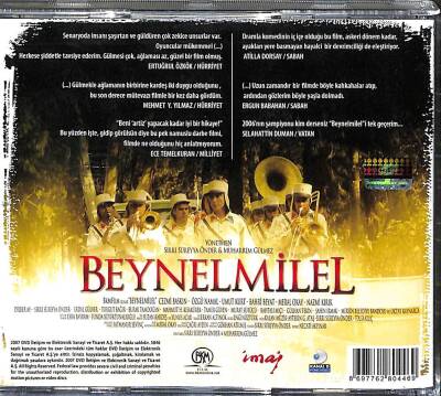 Beynelminel VCD Film (108) VCD21084 - 4