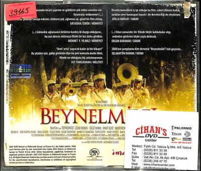 Beynelminel VCD Film (108.5) VCD23724 - 2