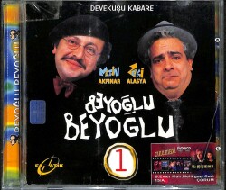 Beyoğlu Bayoğlu 1 VCD Film (108) VCD21518 - 1