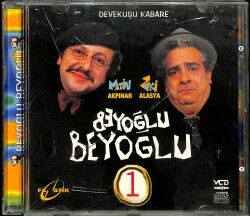 Beyoğlu Beyoğlu 1 VCD (108.5) VCD23279 - 1