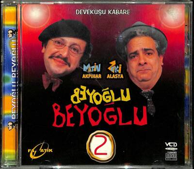 Beyoğlu Beyoğlu 2 VCD (108.5) VCD23280 - 3