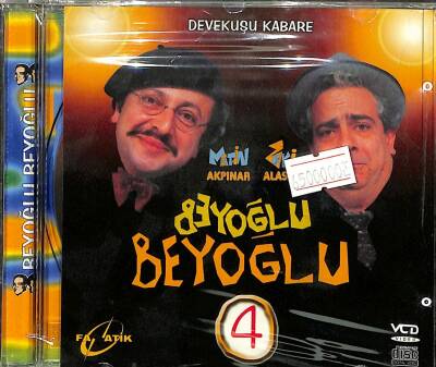 Beyoğlu Beyoğlu 4 (108.5) VCD23286 - 3