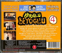Beyoğlu Beyoğlu 4 VCD Film (108) VCD21464 - 2