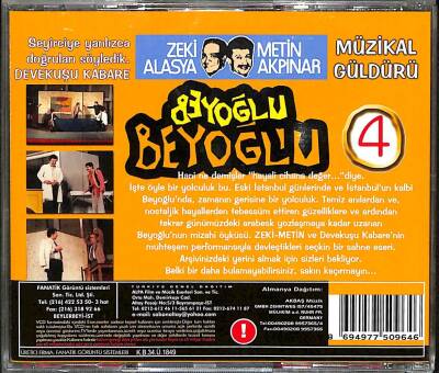 Beyoğlu Beyoğlu 4 VCD Film (108) VCD21464 - 2