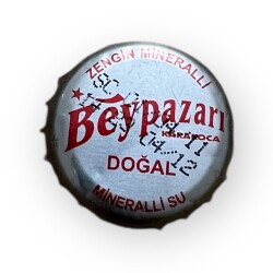 Beypazarı Doğal Minaralli Su Kapağı CMK5-1556 - 1