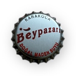 Beypazarı Karakoca Doğal Maden Suyu Kapağı CMK5-1560 - 3