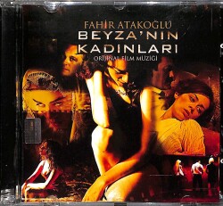 Beyza`nın Kadınları Film Müzikleri CD (İkinci El) CD5590 - 1