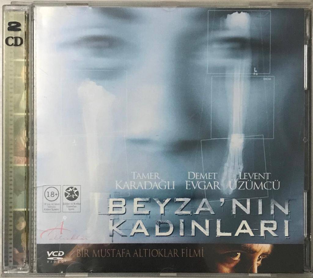 Beyzanın Kadınları VCD Film VCD4132 - 1
