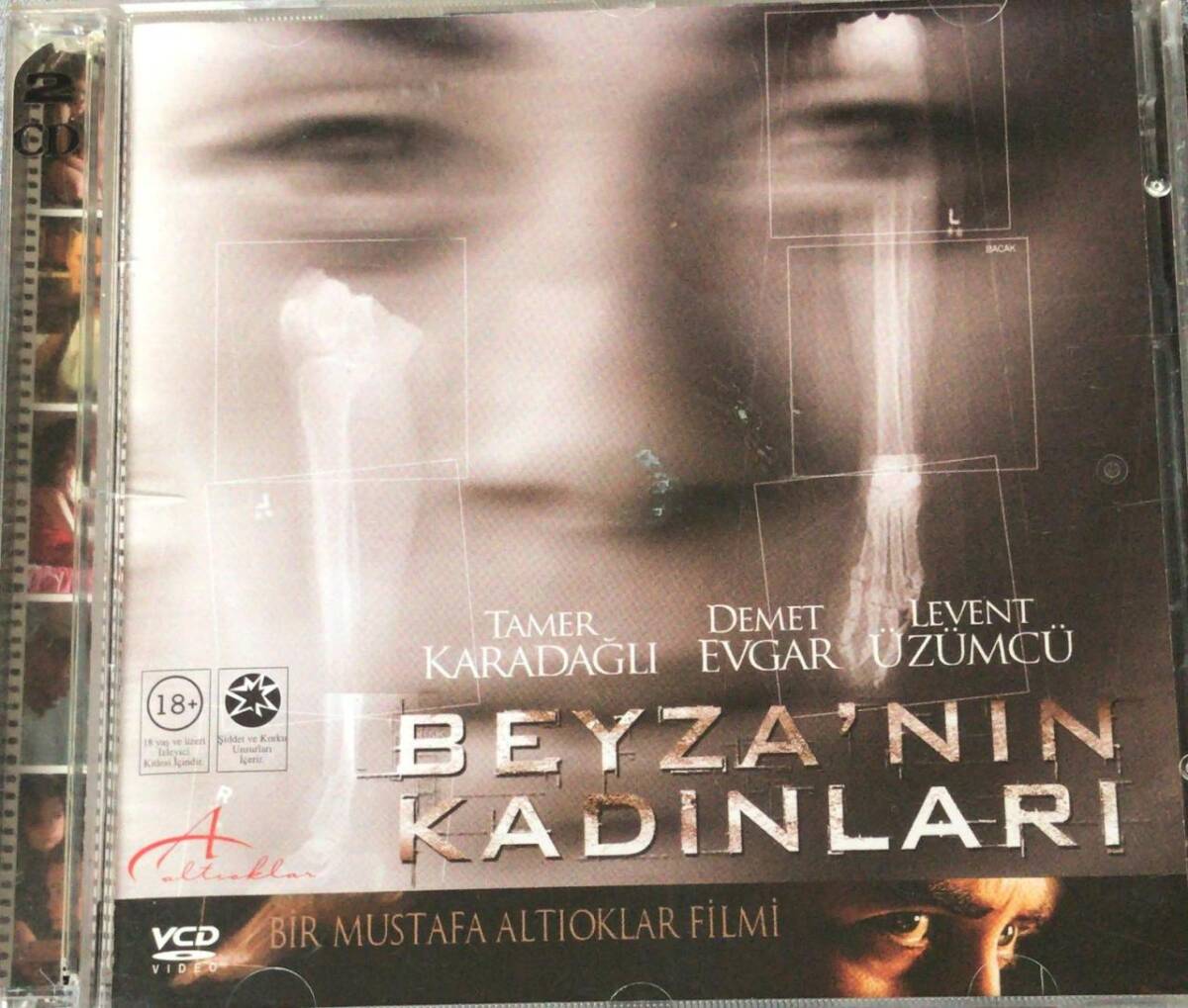 Beyzanın Kadınları VCD Film VCD7825 - 1