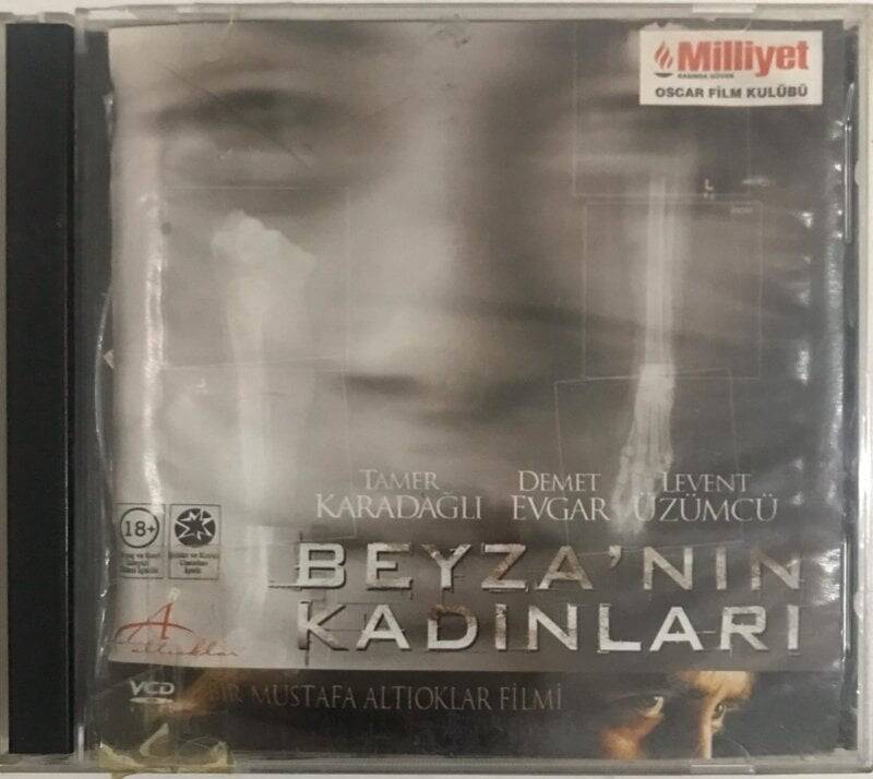 Beyza`nın Kadınları VCD Film VCD8109 - 1