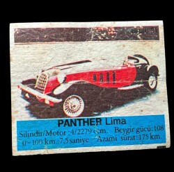 BİBİB Bİ-BİB No 31 Sakız Kağıdı Stickers SKZ630 - 3
