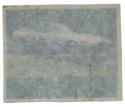 BİBİB bi-bib No 54 - ROVER 3500 Sakız Kağıdı Stickers # SKZ1403(E) - 2