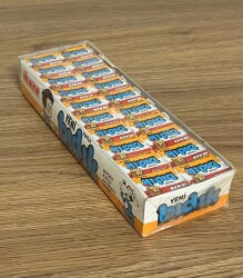 BIDIK - ÜLKER BIDIK (ÜLKER) 1993 Şekerli Sakız Açılmamış Kutu # SKZ1810 - 5