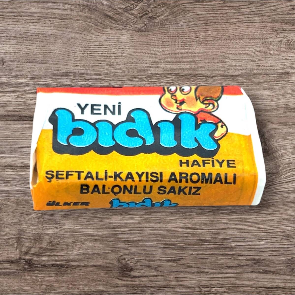 BIDIK YENİ (ÜLKER) 1993 Şekerli Sakız # SKZ1849 - 5