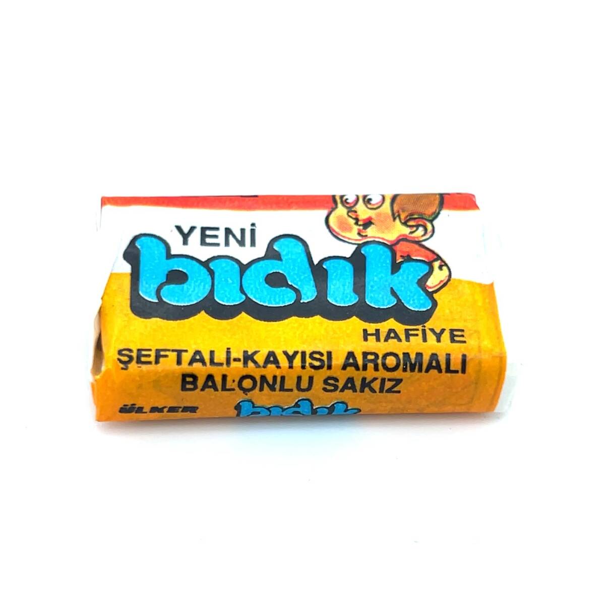 BIDIK YENİ (ÜLKER) 1993 Şekerli Sakız # SKZ1849 - 1