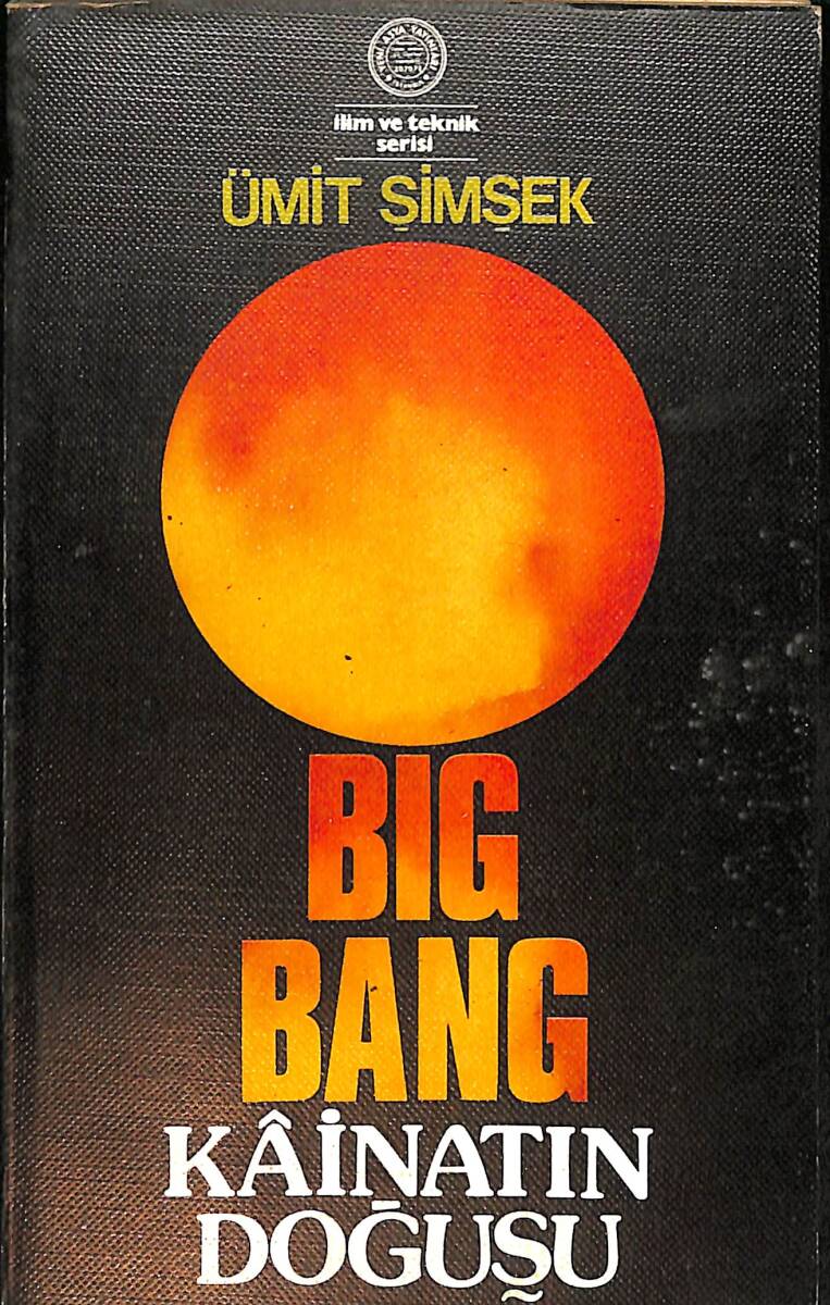Big Bang - Kainatın Doğuşu NDR100245 - 1