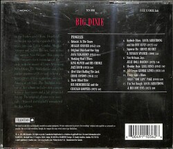 Big Dixie CD (İkinci El) CD5330 - 2