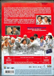 Big Trouble DVD Film (İkinci El) DVD2634 - 2
