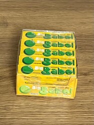 BİGBABOL- Big Babol (PERFETTİ) 1991 Yumşak Balonlu Ciklet.Açılmamış Dolu Paket #SKZ2074 - 3