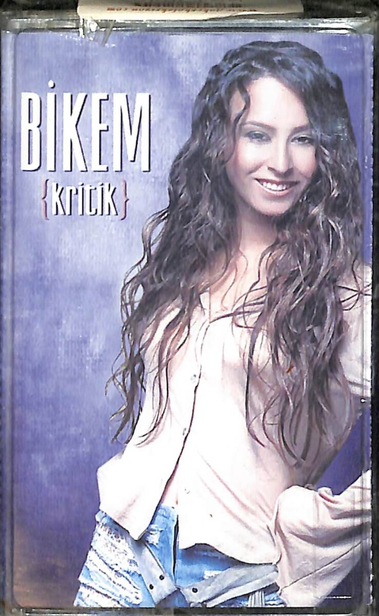 Bikem - Kritik Kaset (Sıfır) NDR27524 - 1