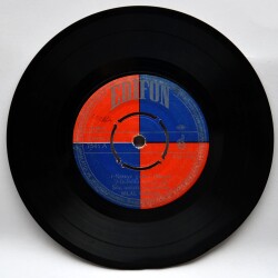 Bilal Bozdağ - 1-Nereye Gidem 2-Bülbülü Tuttum Da (Mini LP) PLK3689 - 1