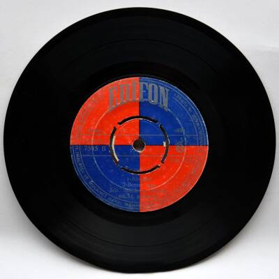 Bilal Bozdağ - 1-Nereye Gidem 2-Bülbülü Tuttum Da (Mini LP) PLK3689 - 2